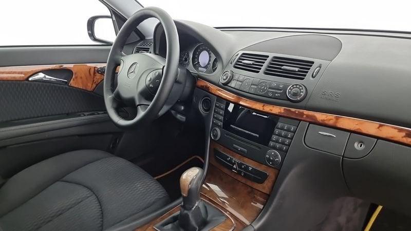 Mercedes-Benz Classe E E 220 cdi Elegance