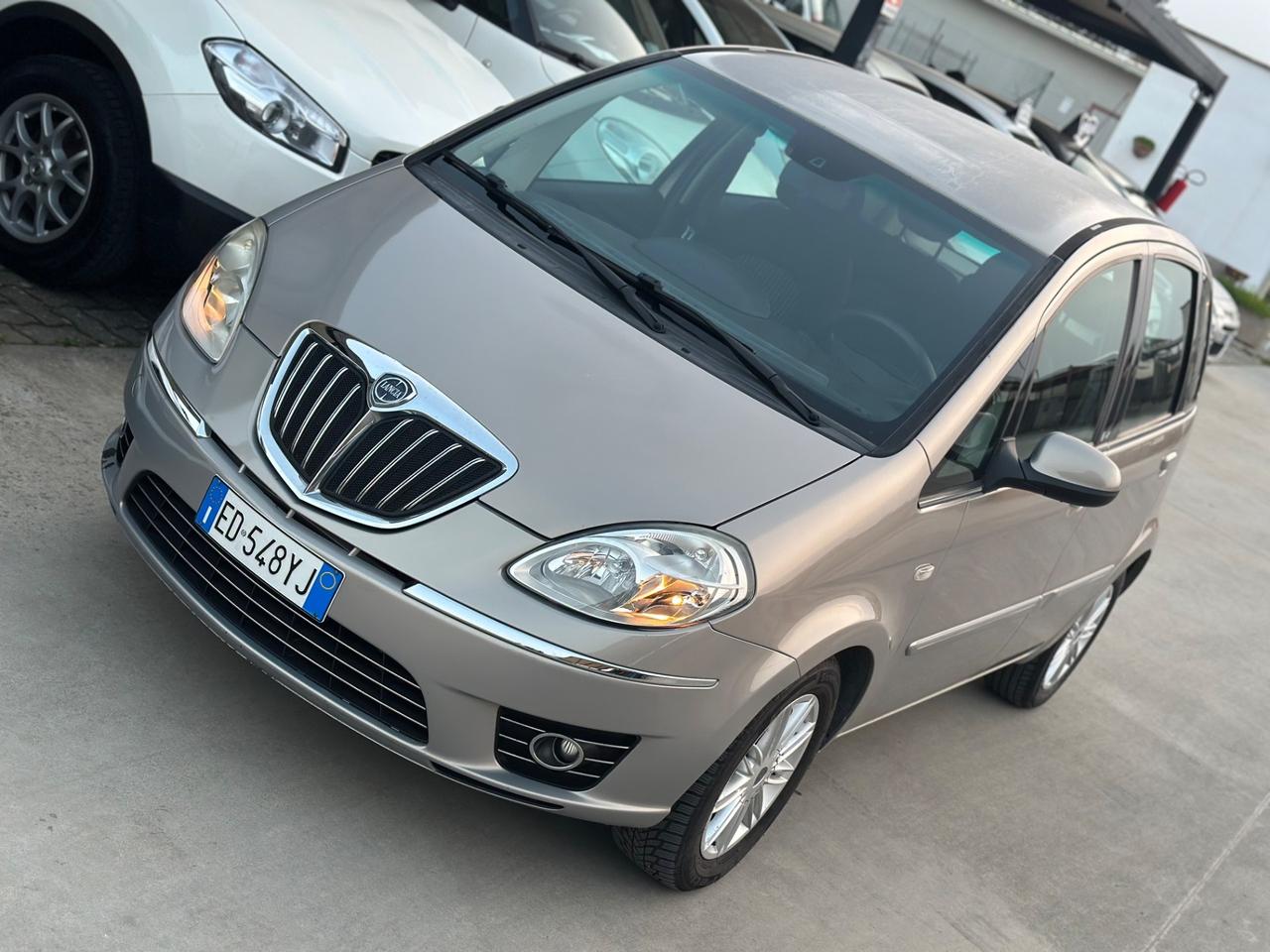 Lancia MUSA 1.3 MULTIJET 2010 - EURO 4