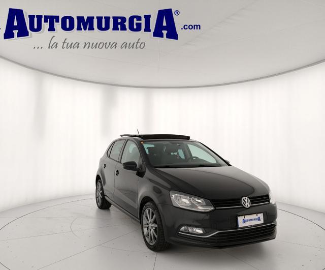 VOLKSWAGEN Polo 1.2 TSI 5p Fresh BlueMotion Techn Tetto Apribile