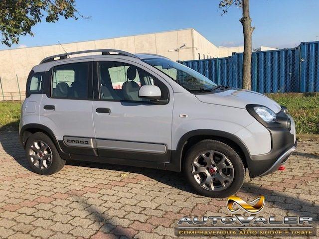 FIAT Panda 1.2 City Cross, 5p.ti,Clima Aut.Tel. bluetooth