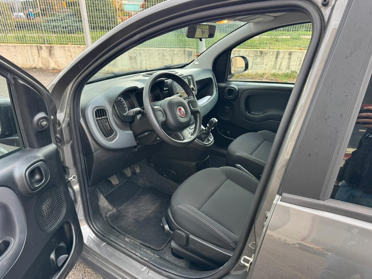 Panda 1.0 GPL Hybrid City Life 19.000 KM