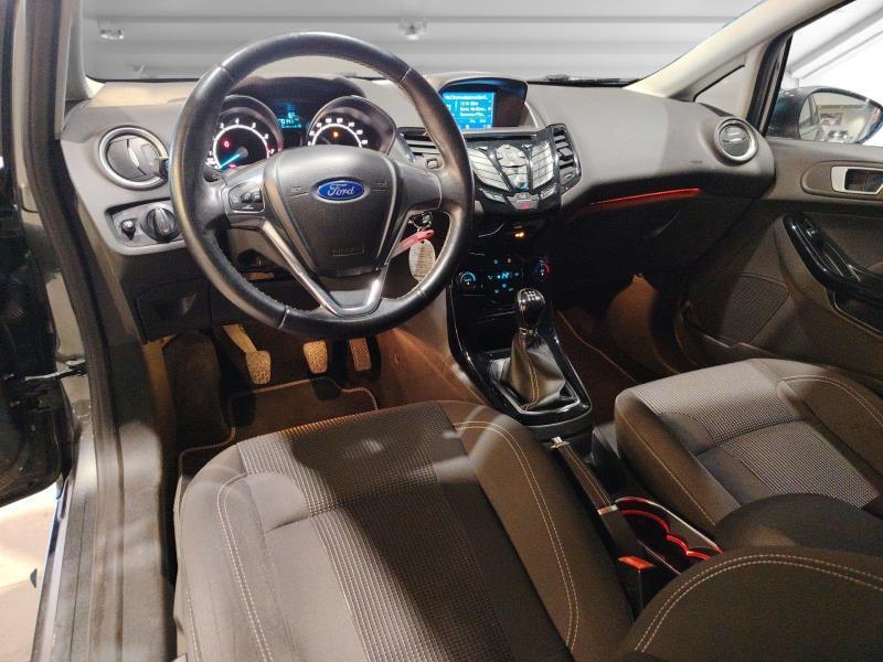 Ford Fiesta 3 Porte 1.0 Titanium
