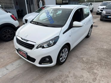 Peugeot 108 VTi 68 ETG 5 porte Active