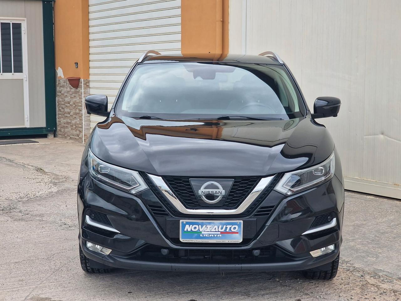 Nissan Qashqai 1.5 dCi Tekna 360° 110cv