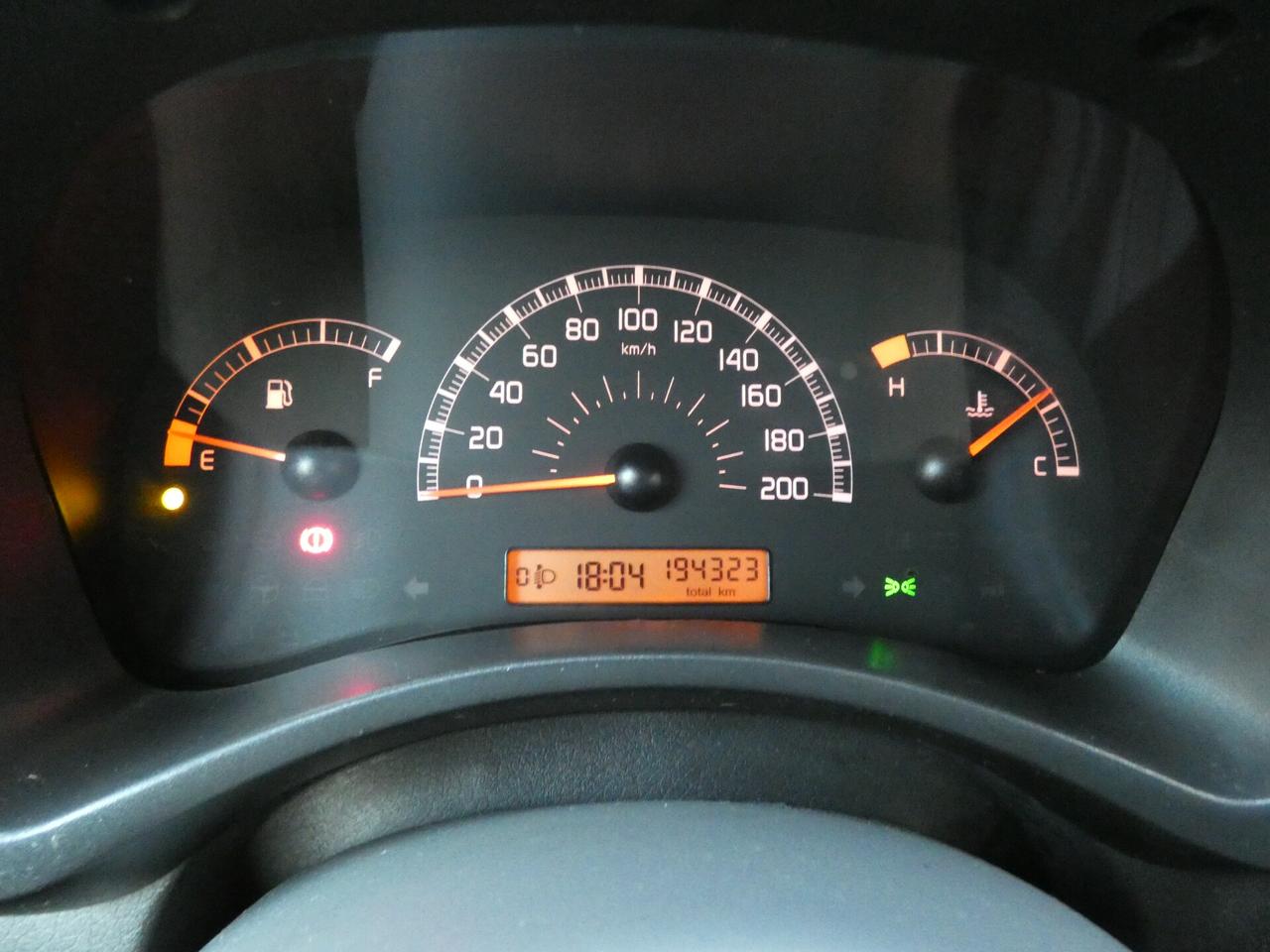 FIAT Panda 2ª serie Panda 1.2 Dynamic Natural ...