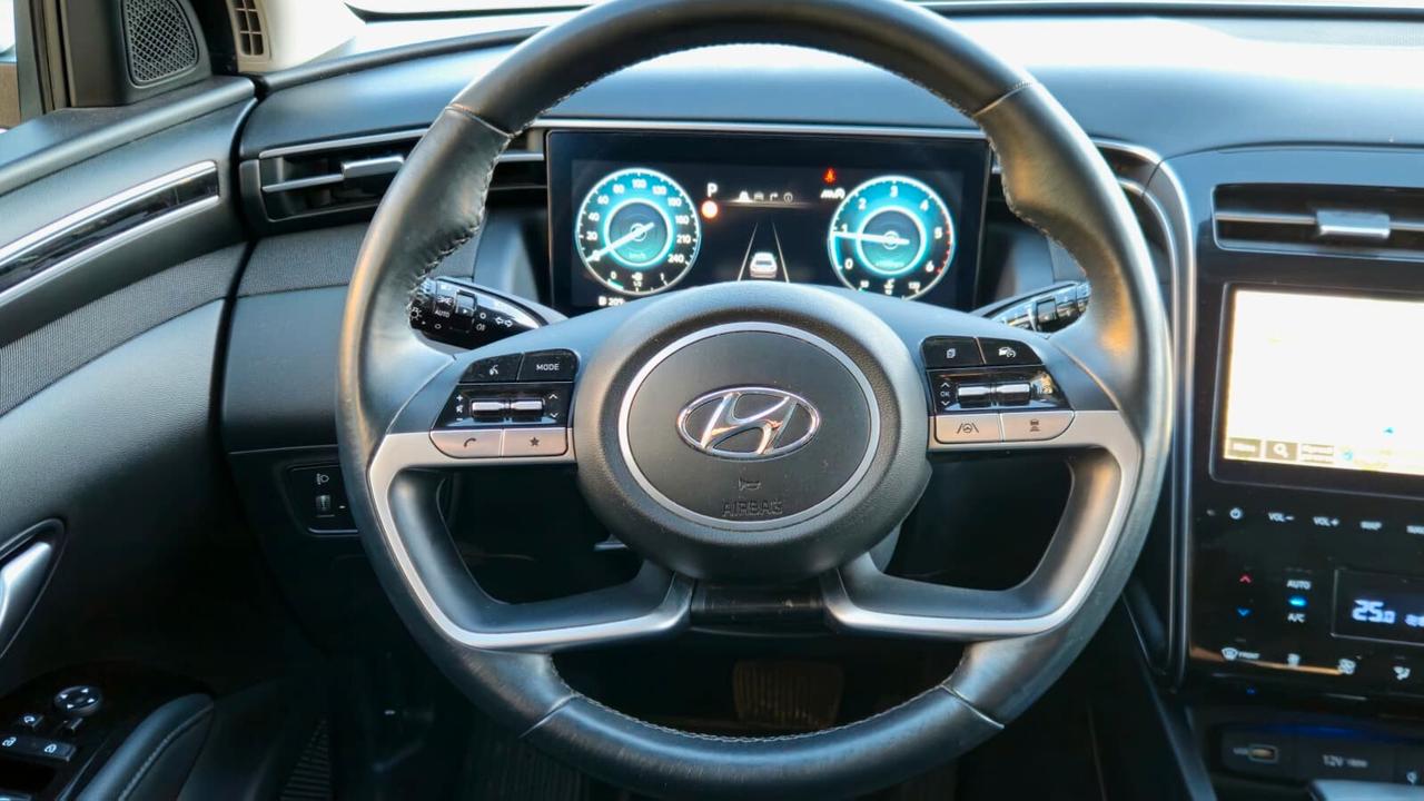 Hyundai Tucson 1.6 CRDI 48V DCT Exellence
