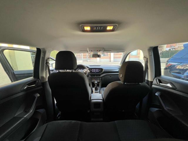 VOLKSWAGEN T-Cross 1.0 TSI Style BMT