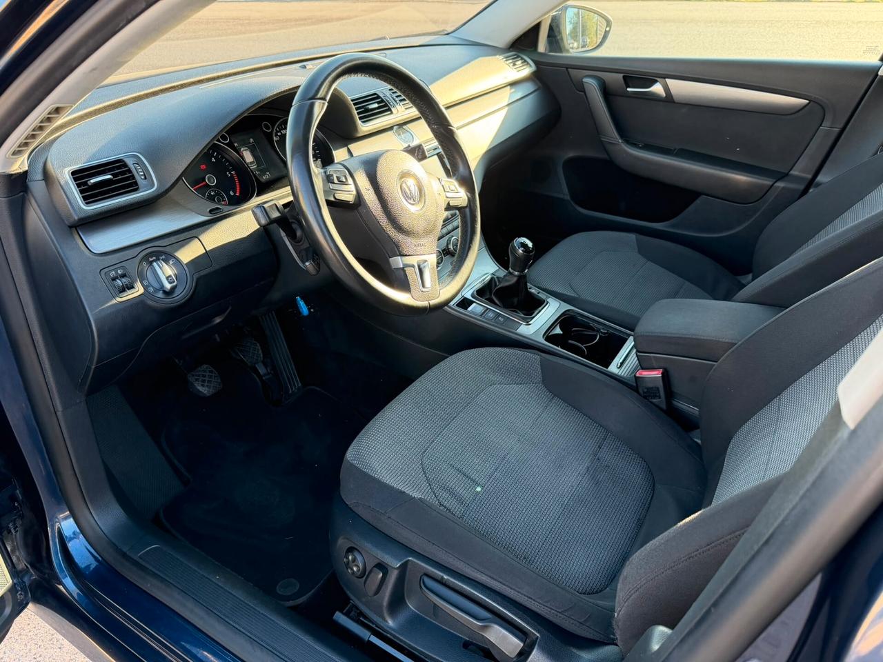 Volkswagen Passat Var. 1.6 TDI Comfortline BM.Tech.