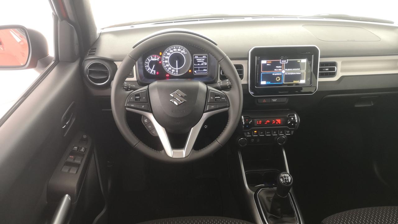 SUZUKI Ignis 1.2h Top 2wd
