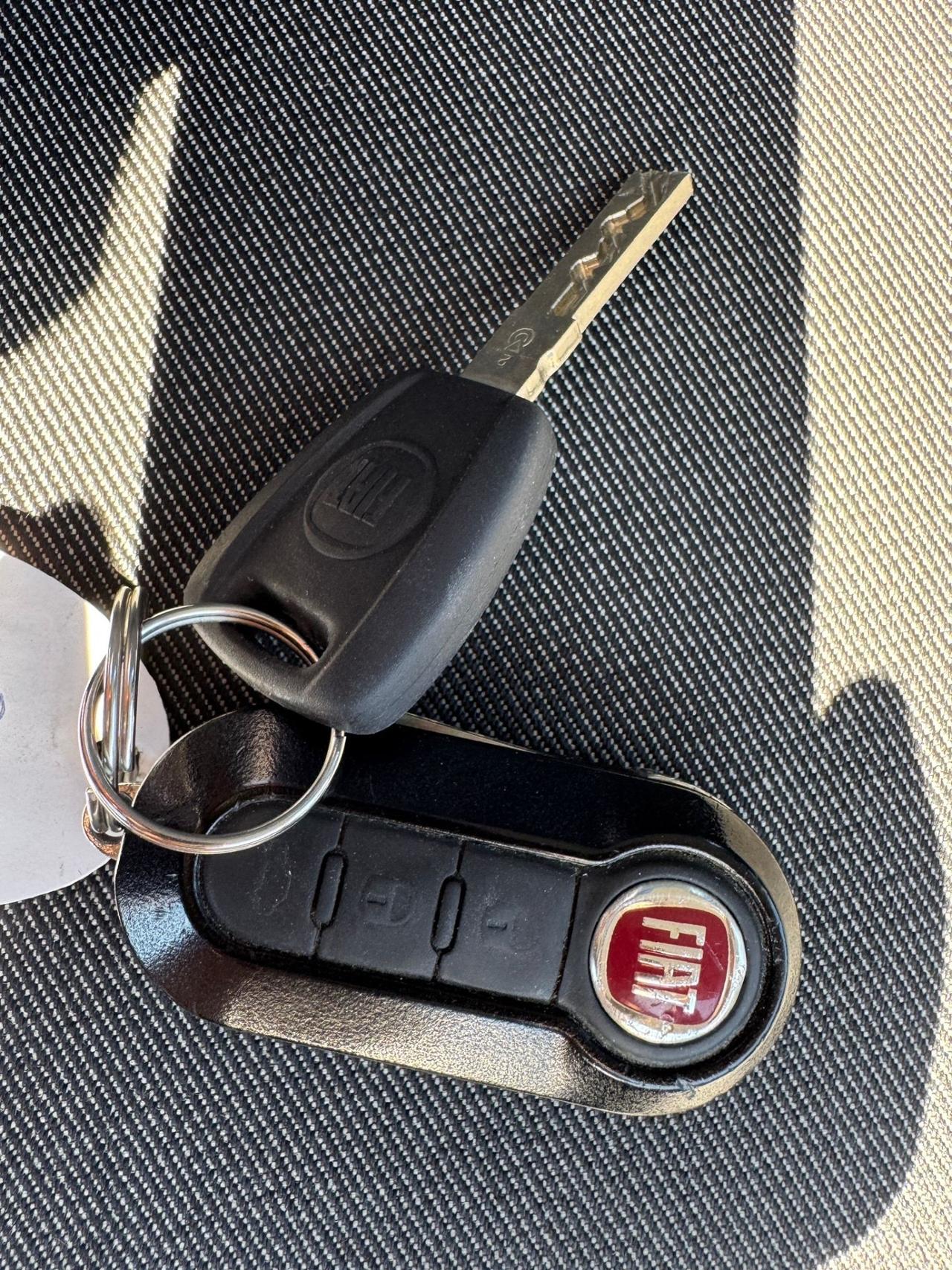 Fiat Punto 1.4 8V 5 porte Natural Power Easy