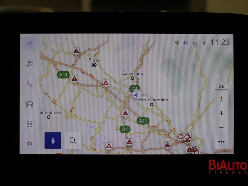 Lexus UX UX 250h 2.0 Urban 2wd cvt