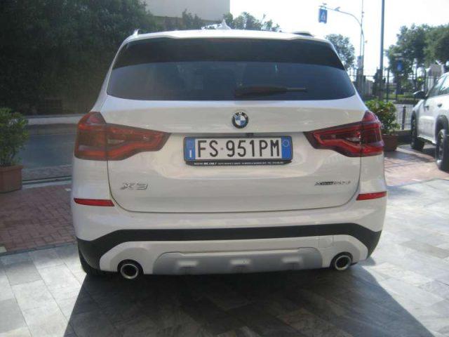 BMW X3 XDRIVE 20D XLINE