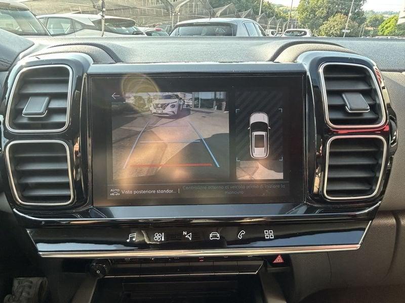 Citroën C5 Aircross PureTech 130 S&S 1° PROP-GARANZIA-KM CERTIFIC