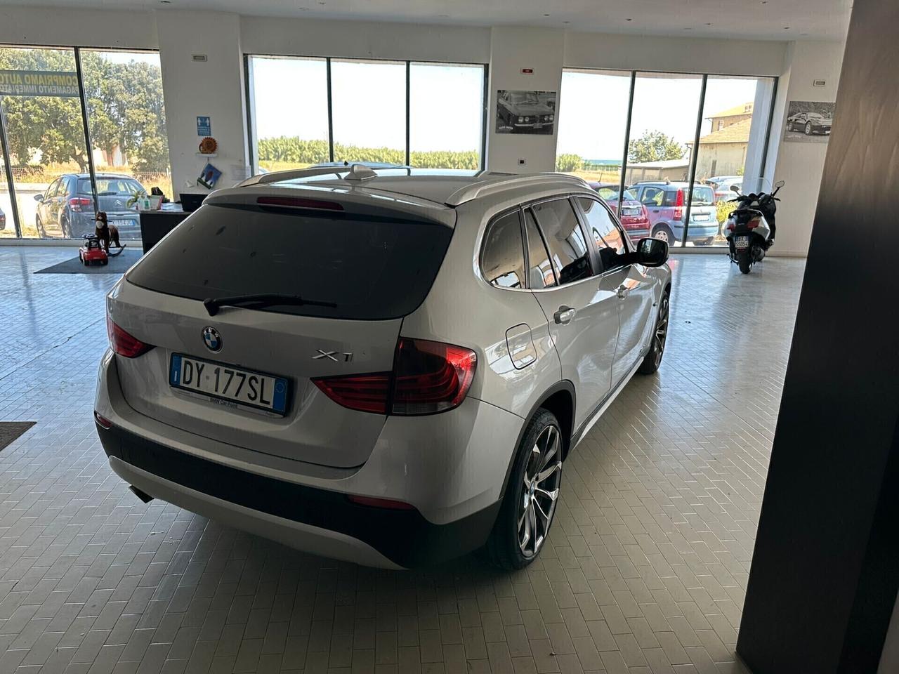 Bmw X1 xDrive23dA Futura