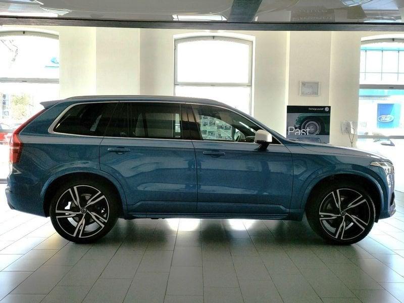 Volvo XC90 2.0 d5 R-design c22 awd 235cv 7p.ti geartronic my18