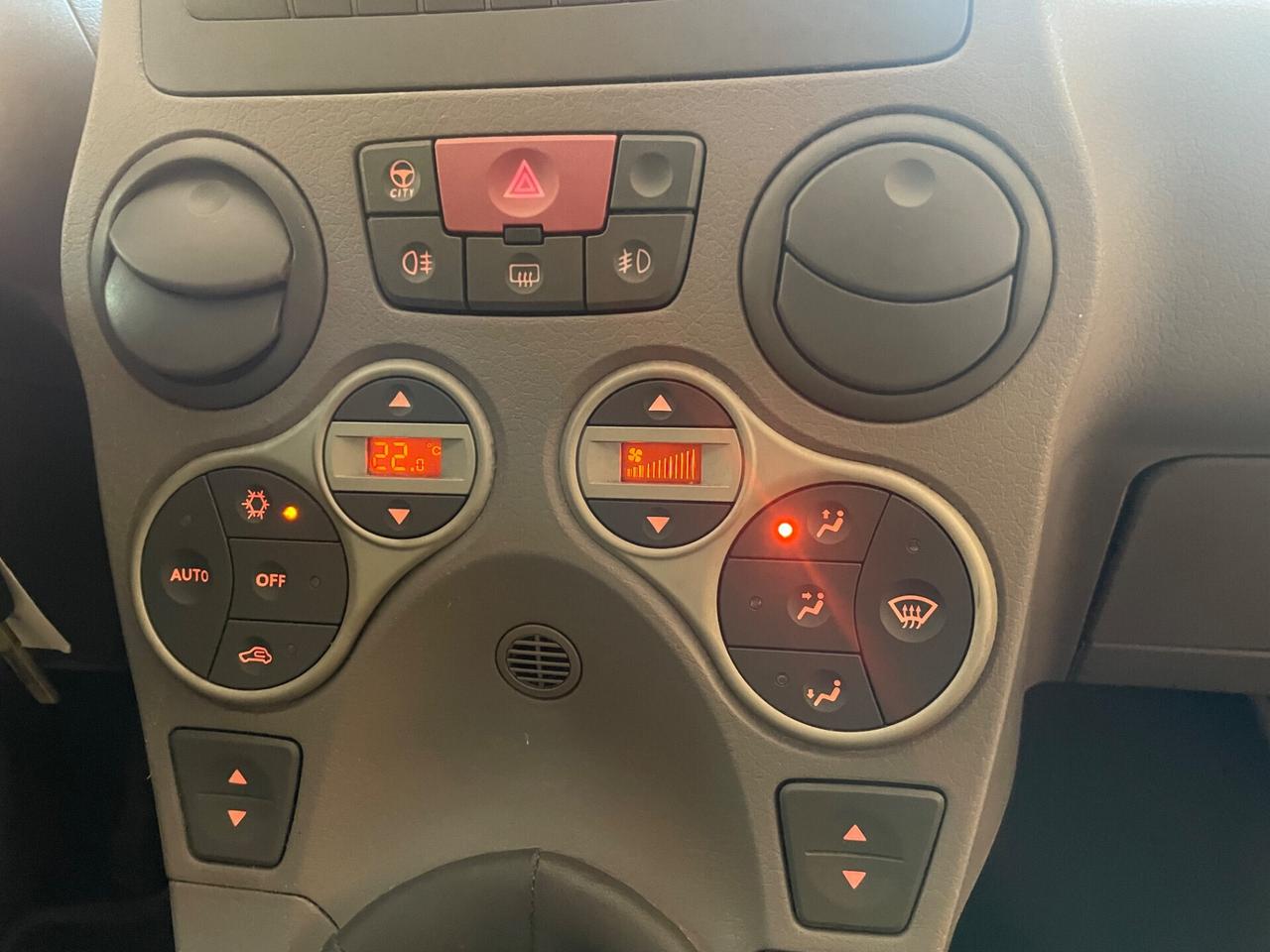 FIAT PANDA 1.2 EMOTION 119.000 KM