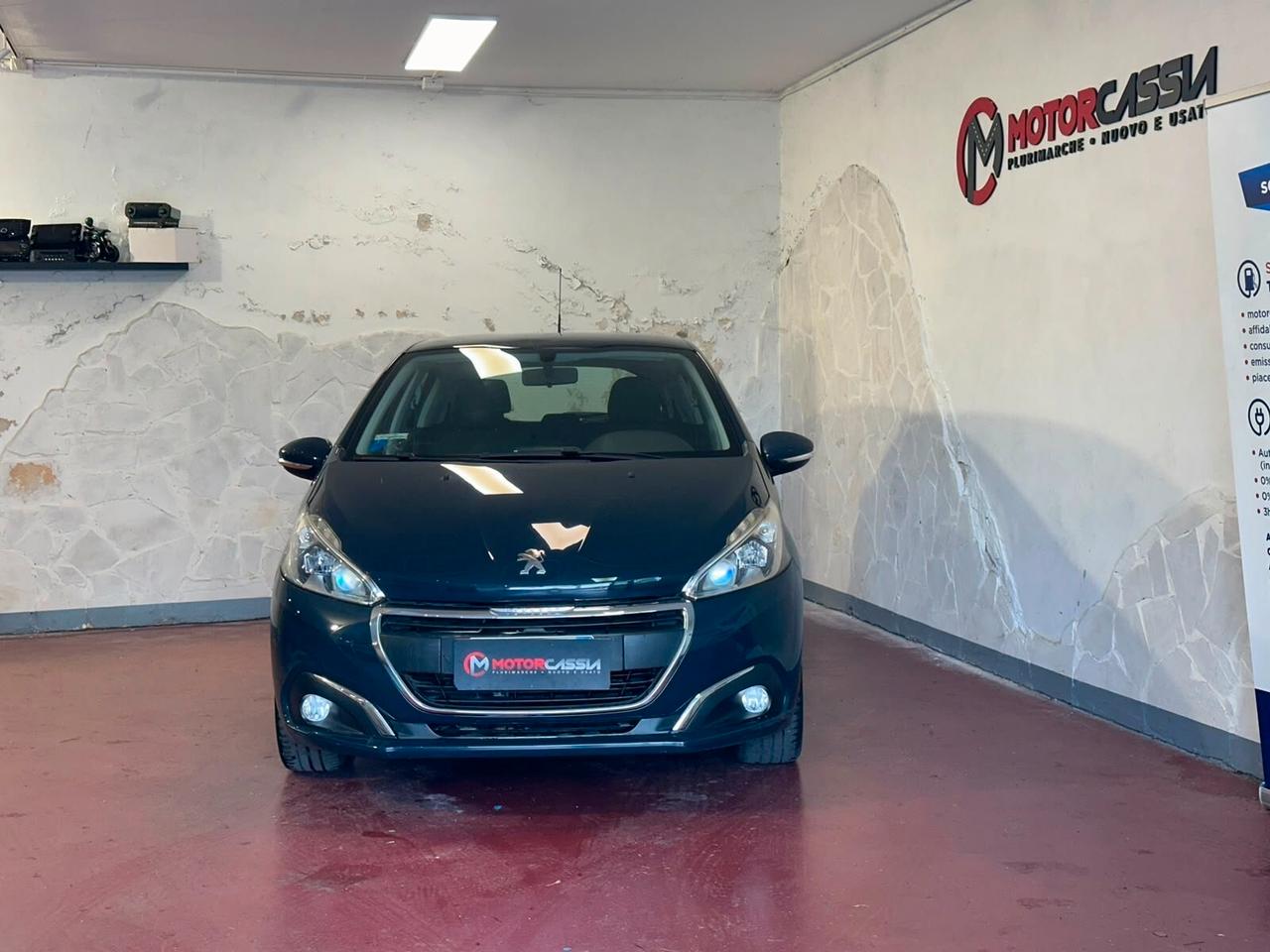 Peugeot 208 PureTech 82 5 porte Active