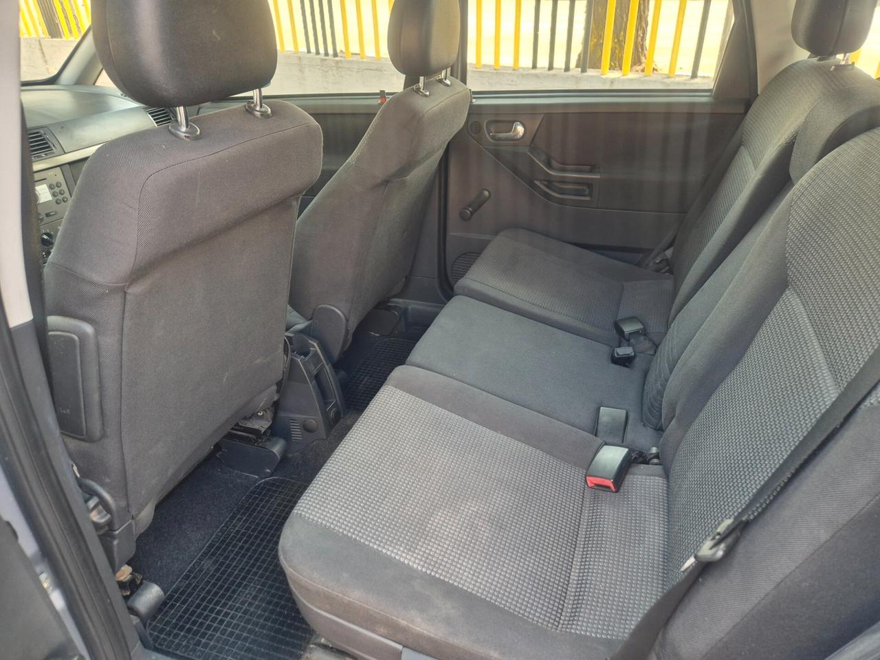Opel Meriva 1.3 multijet 75cv gangio traino 09