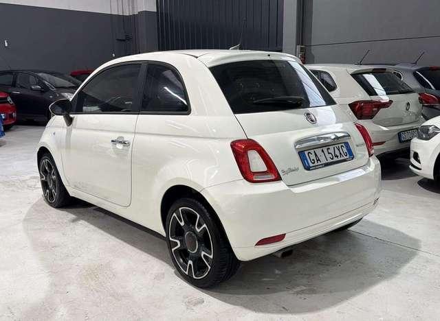 Fiat 500 500 Hybrid Benzina Neopatentati