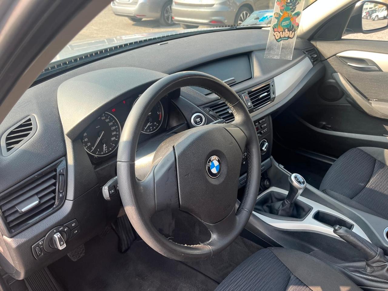 Bmw X1 sDrive18d