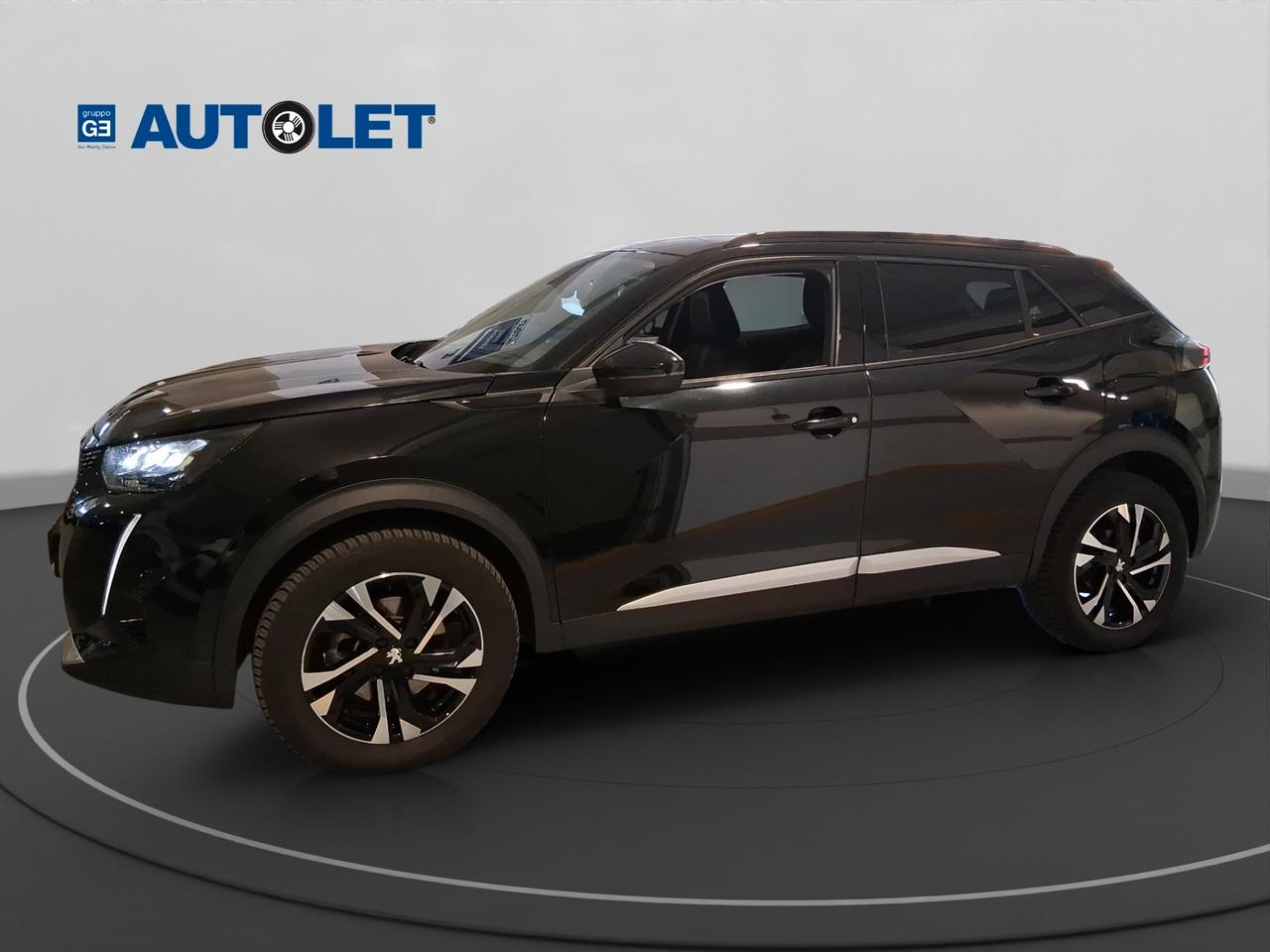 Peugeot 2008 BlueHDi 130 S&S EAT8 Allure Pack
