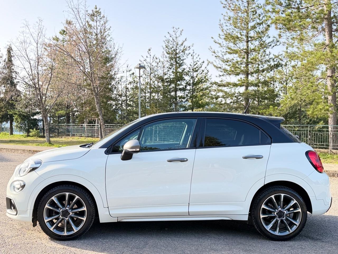 Fiat 500X 1.3 MultiJet 95 CV Sport