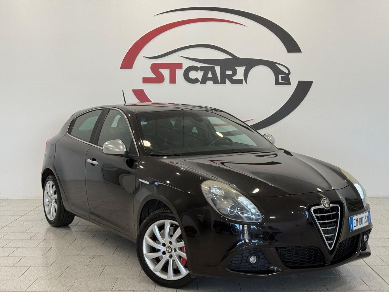 Alfa Romeo Giulietta 2.0 JTDm-2 170 CV Exclusive