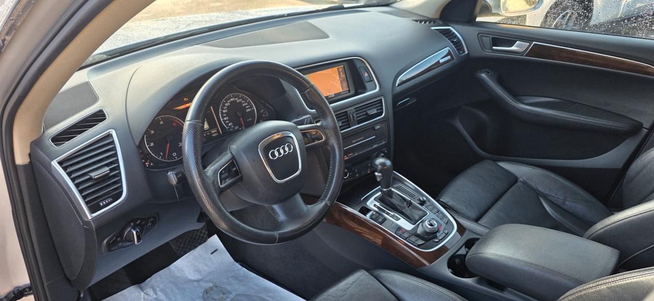 Audi Q5 3.0 V6 TDI quattro S tronic Advanced Plus