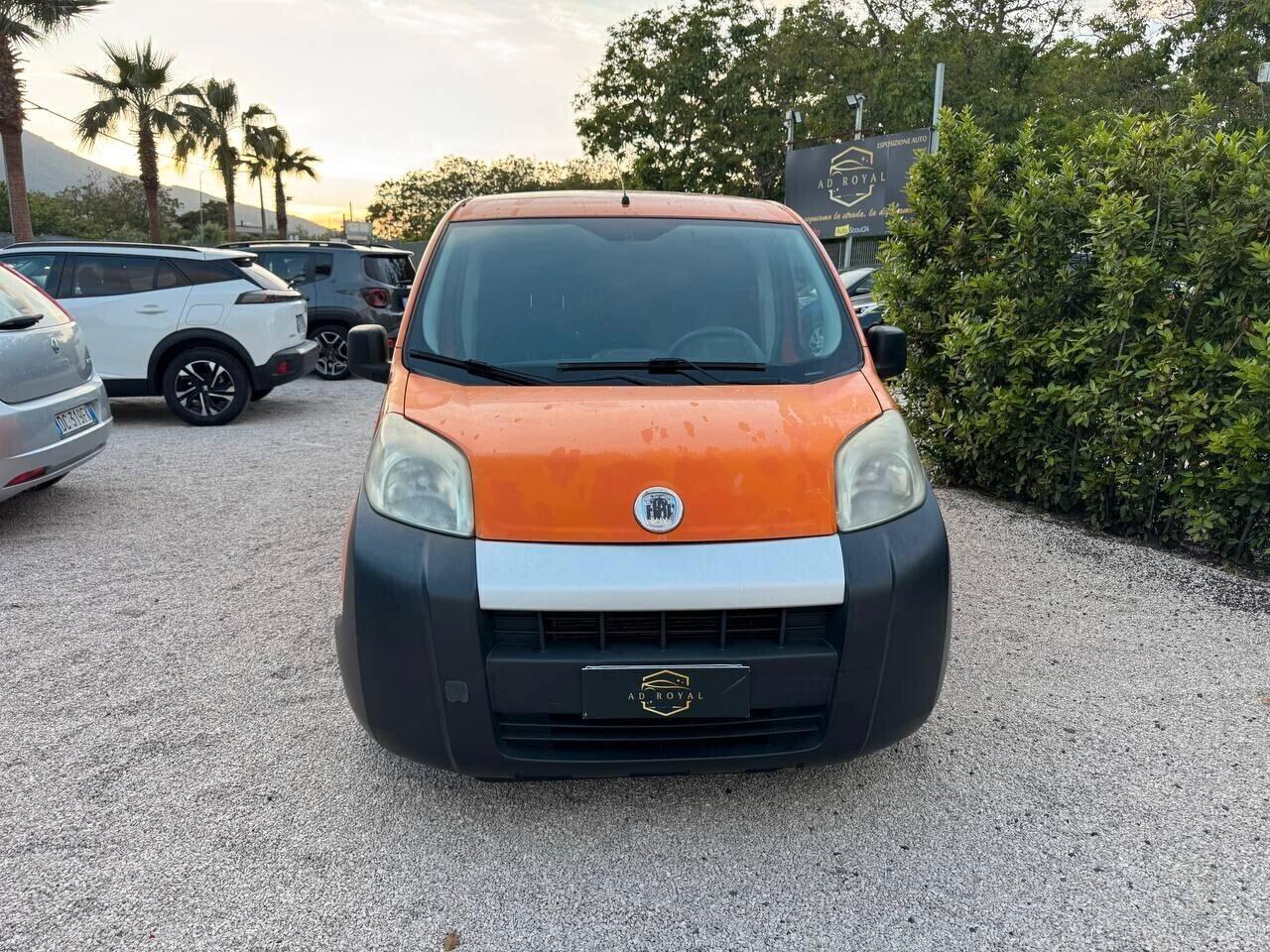 FIAT FIORINO EURO 5 08/2009 1.3 MJT