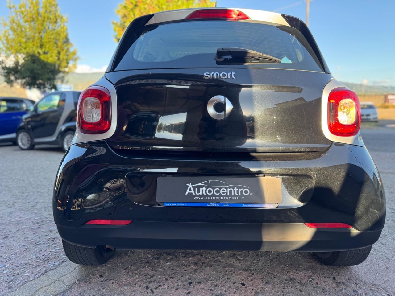 Smart ForFour 70 1.0 Passion