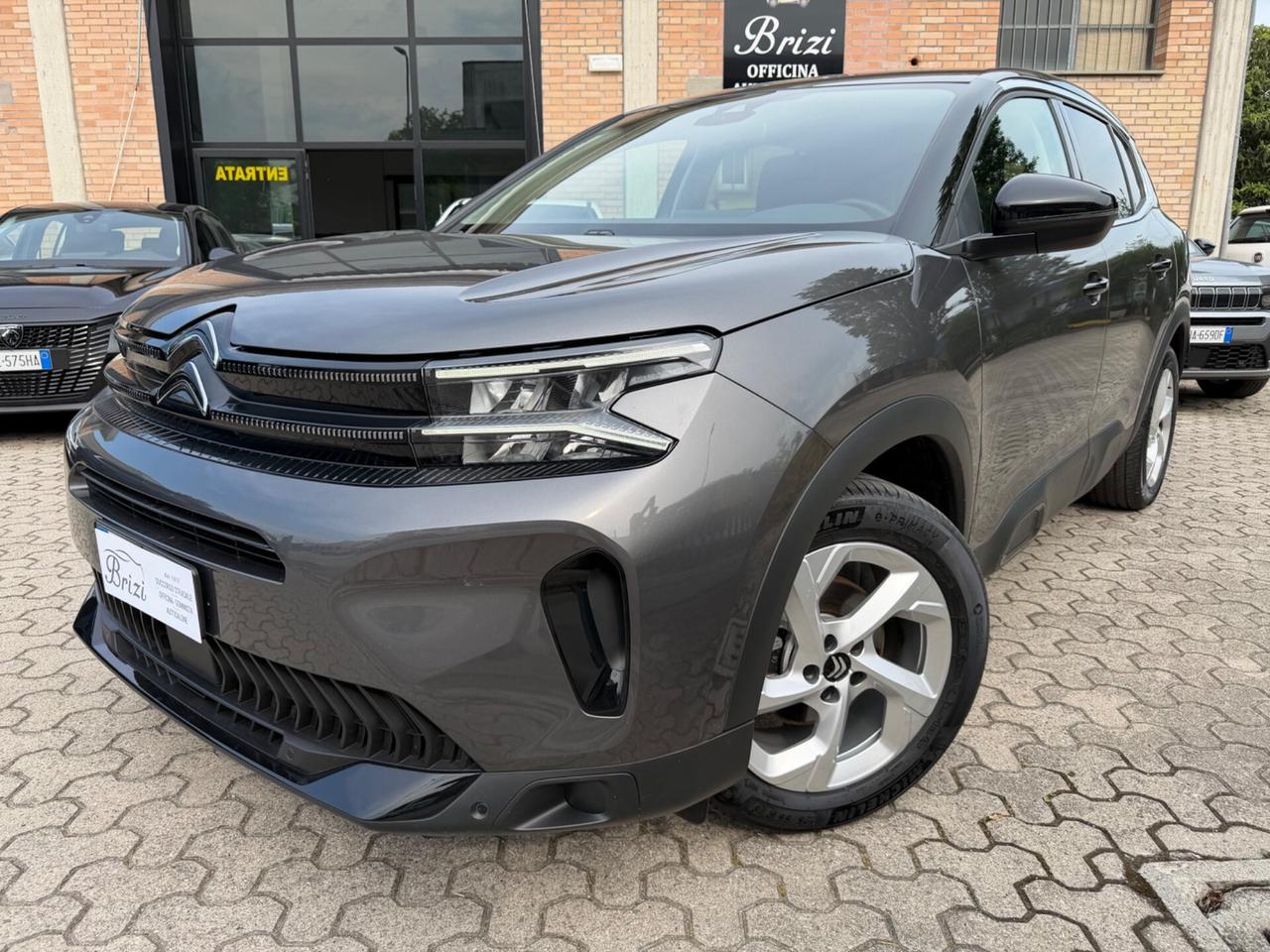 Citroen C5 Aircross Hybrid 145 e-DCS6 Plus