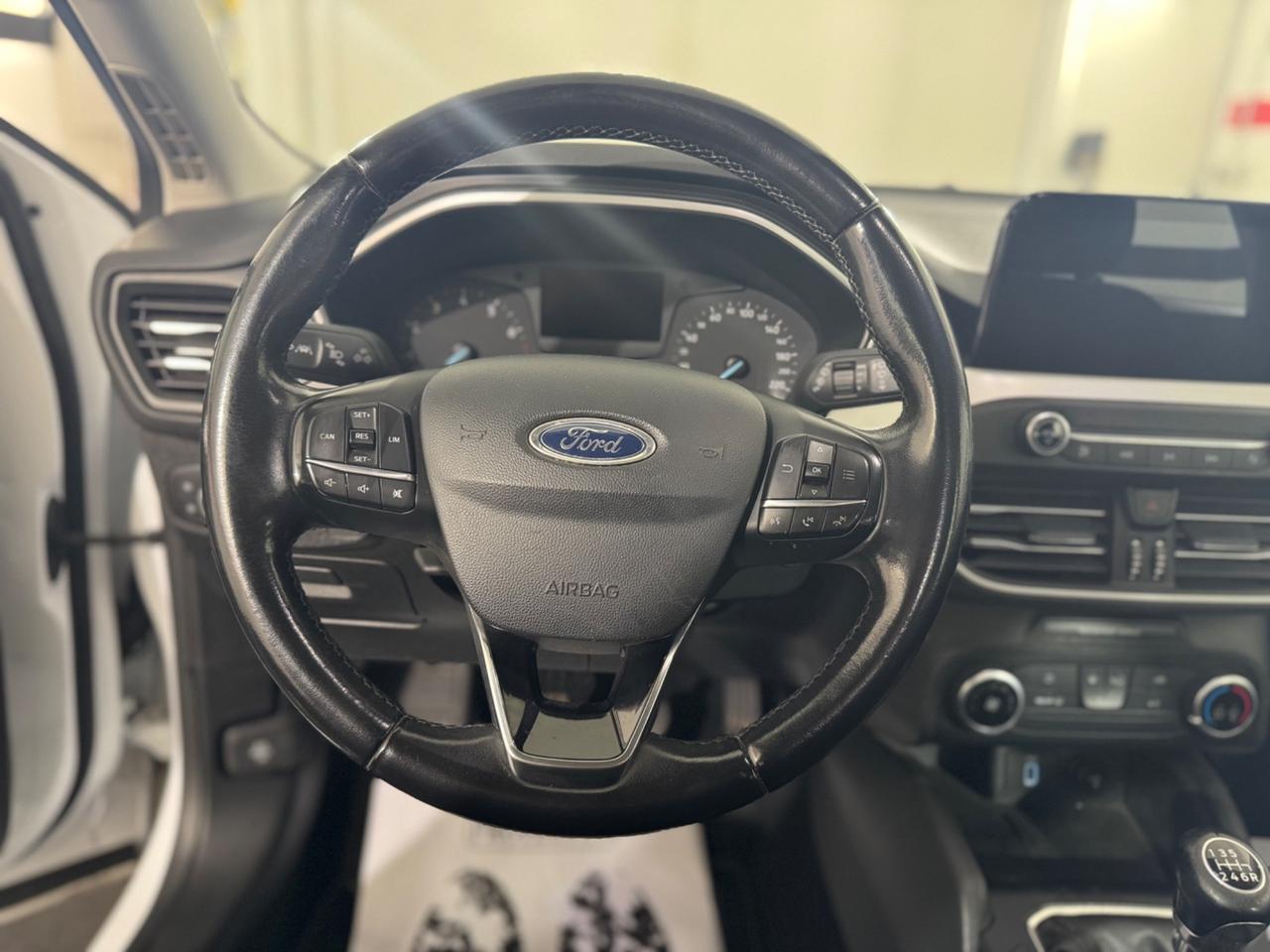 Ford Focus 1.0 EcoBoost 100 CV 5p.