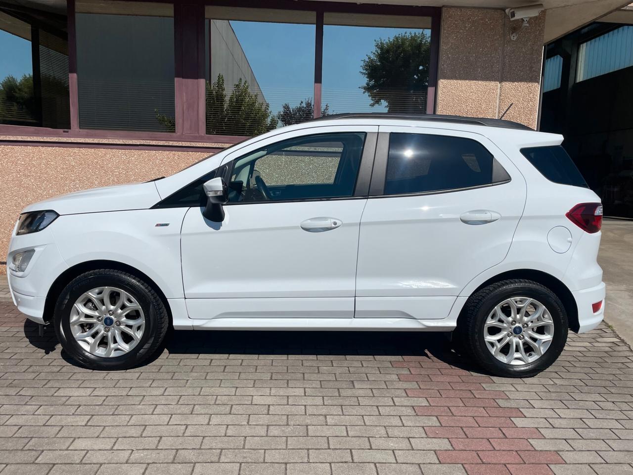 Ford EcoSport 1.0 EcoBoost 125 CV Start&Stop ST-Line Design