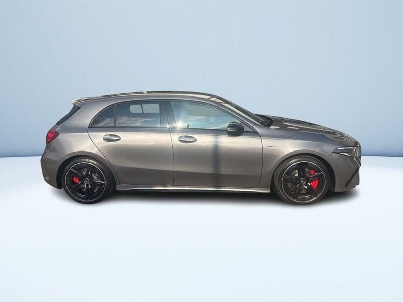 Mercedes-Benz Classe A 35 AMG 4Matic AMG Line Premium