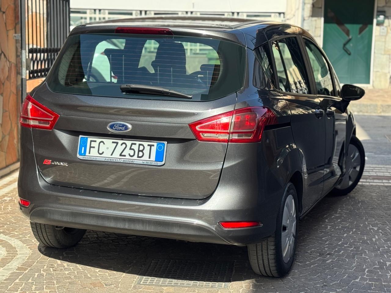 Ford B-Max 1.5 TDCi 75 CV Titanium