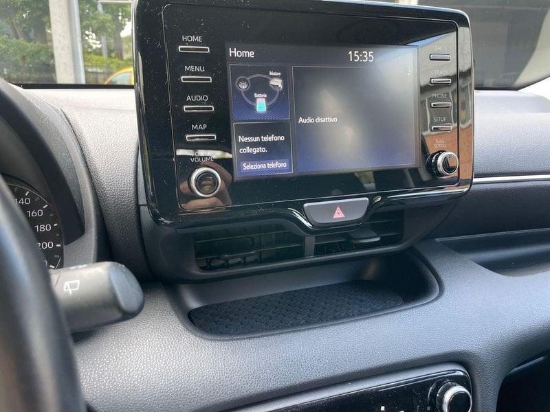 Toyota Yaris Yaris 1.5h Active