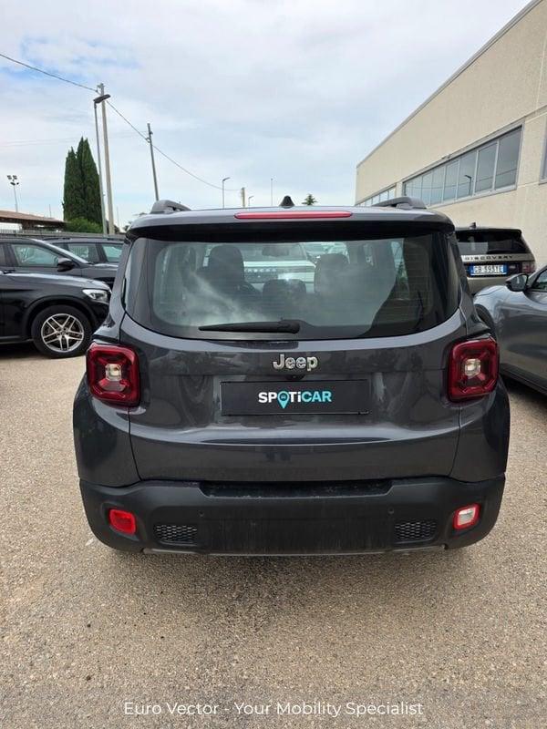 Jeep Renegade e-Hybrid 1.5 T4 MHEV 130cv Summit DDCT