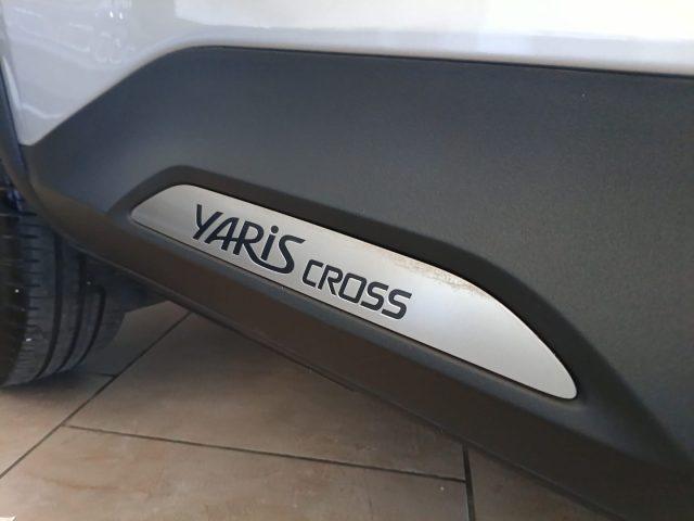 TOYOTA Yaris Cross 1.5 Hybrid 5p. E-CVT Active