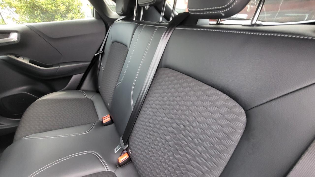 Ford Puma 1.0 EcoBoost Hybrid 125 CV S&S Titanium