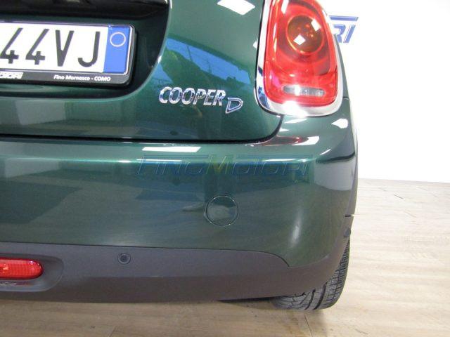 MINI Cabrio 1.5 116 CV Cooper D Cabrio