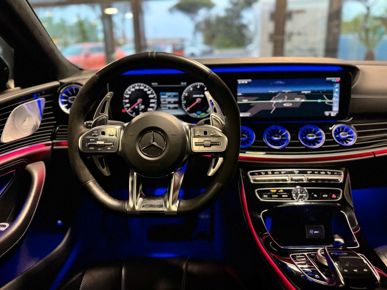 Mercedes-benz CLS 53 4Matic EQ-Boost AMG BRABUS