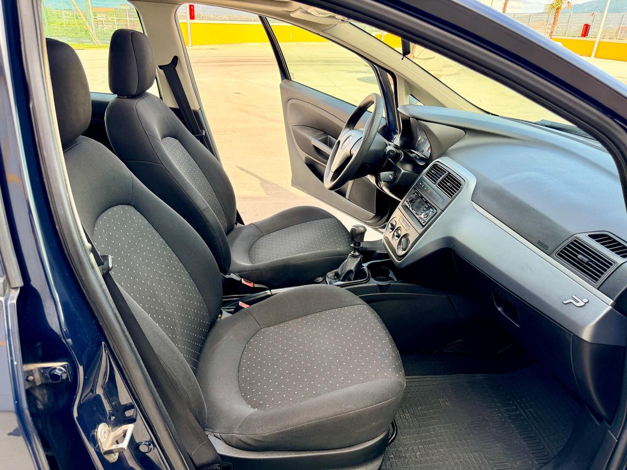Fiat Grande Punto 1.2 5 porte Actual