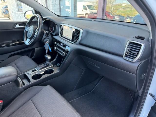 Kia Sportage 1.6 Crdi Mhev Style Dct
