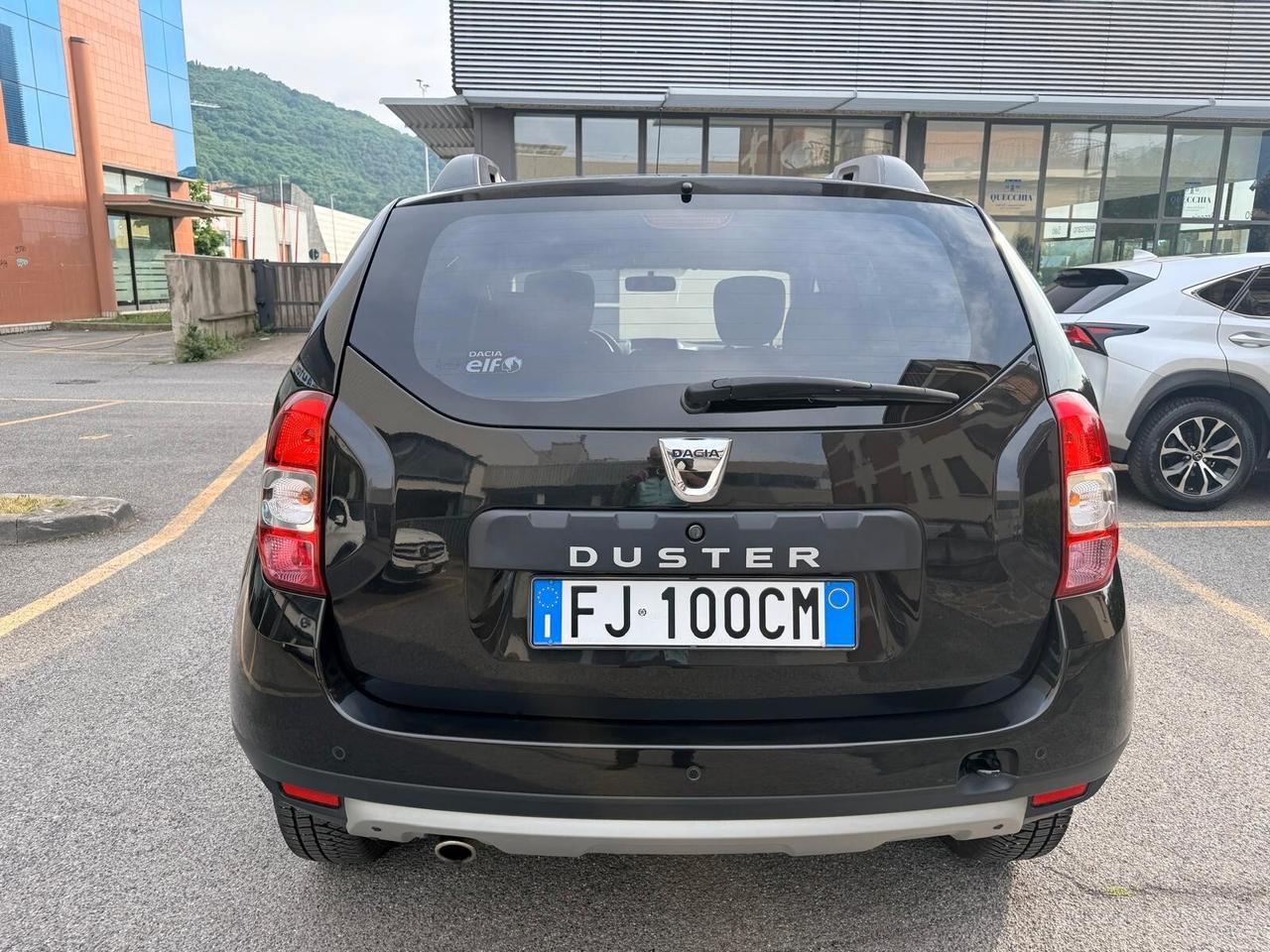 Dacia Duster 1.5 dCi 110 CV S&S 4x2 "Black Shadow" ***NAVIGATORE***