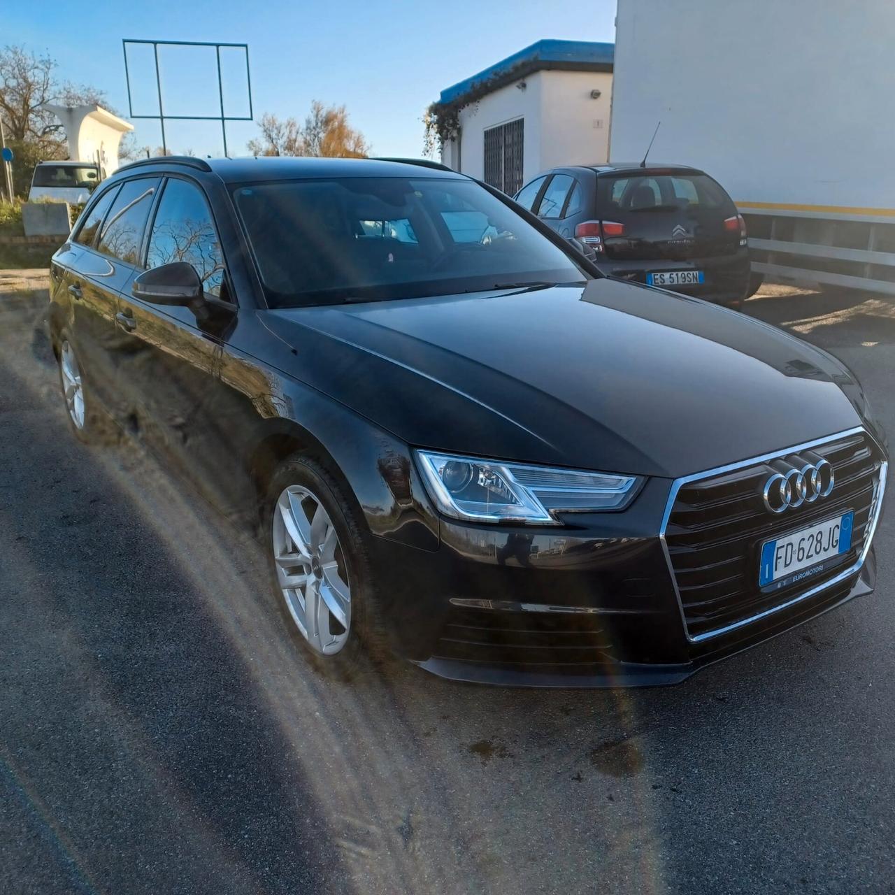 OTTIMA A4 2.0 TDI AUTOMA SW