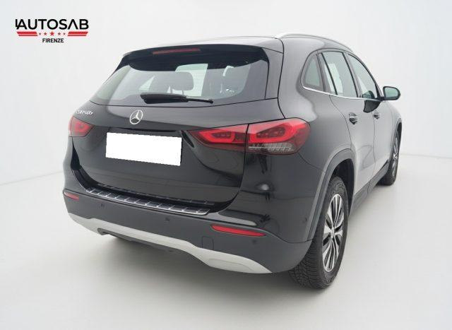 MERCEDES-BENZ GLA 250 e EQ-Power Automatic Plug-In Navigatore