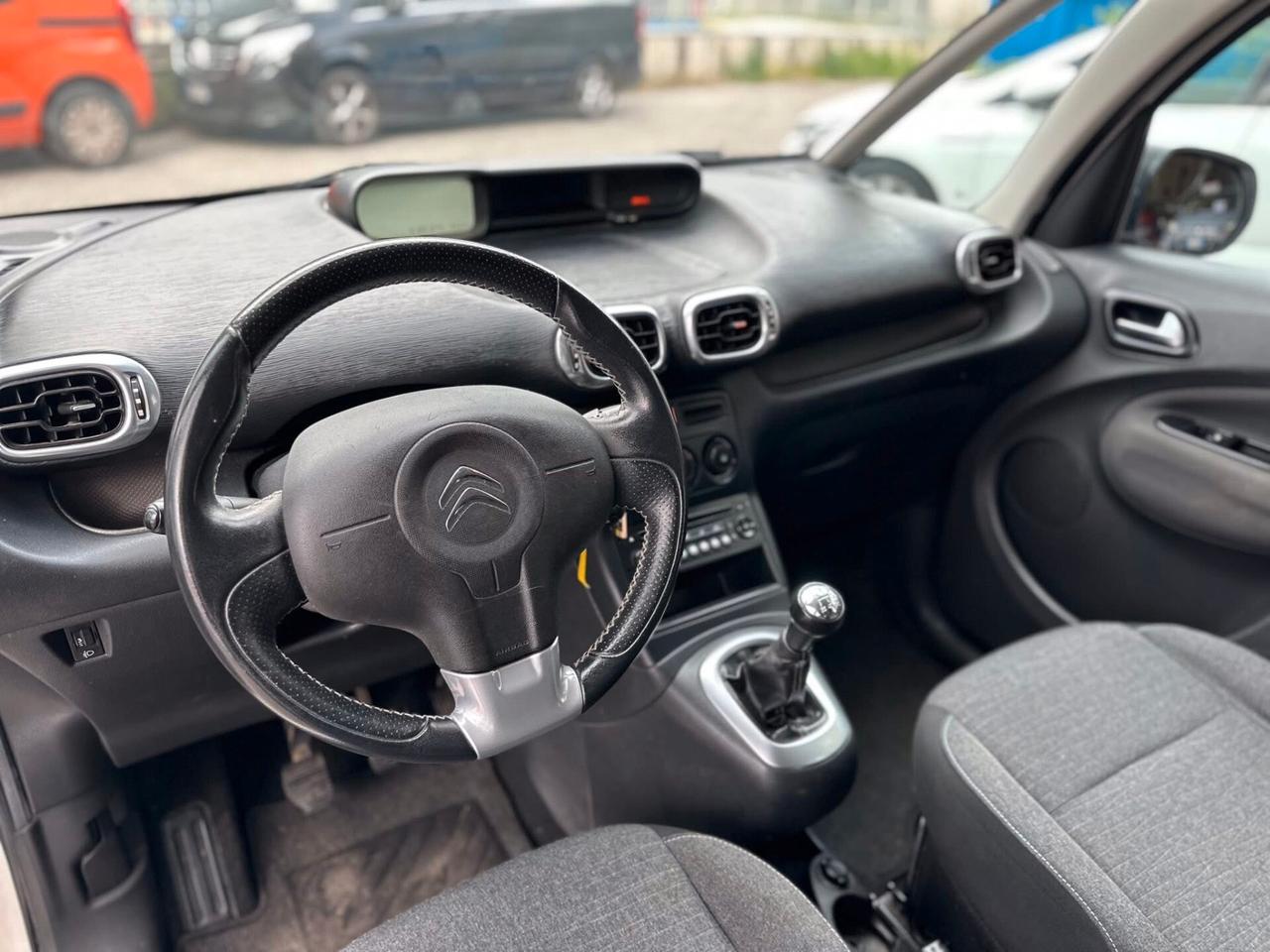 Citroen C3 Picasso C3 Picasso PureTech 110 Exclusive NEOPATENTATI
