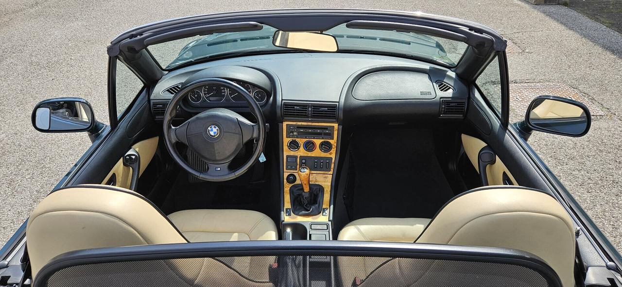 Bmw Z3 1.9 "British Traditional Individual"