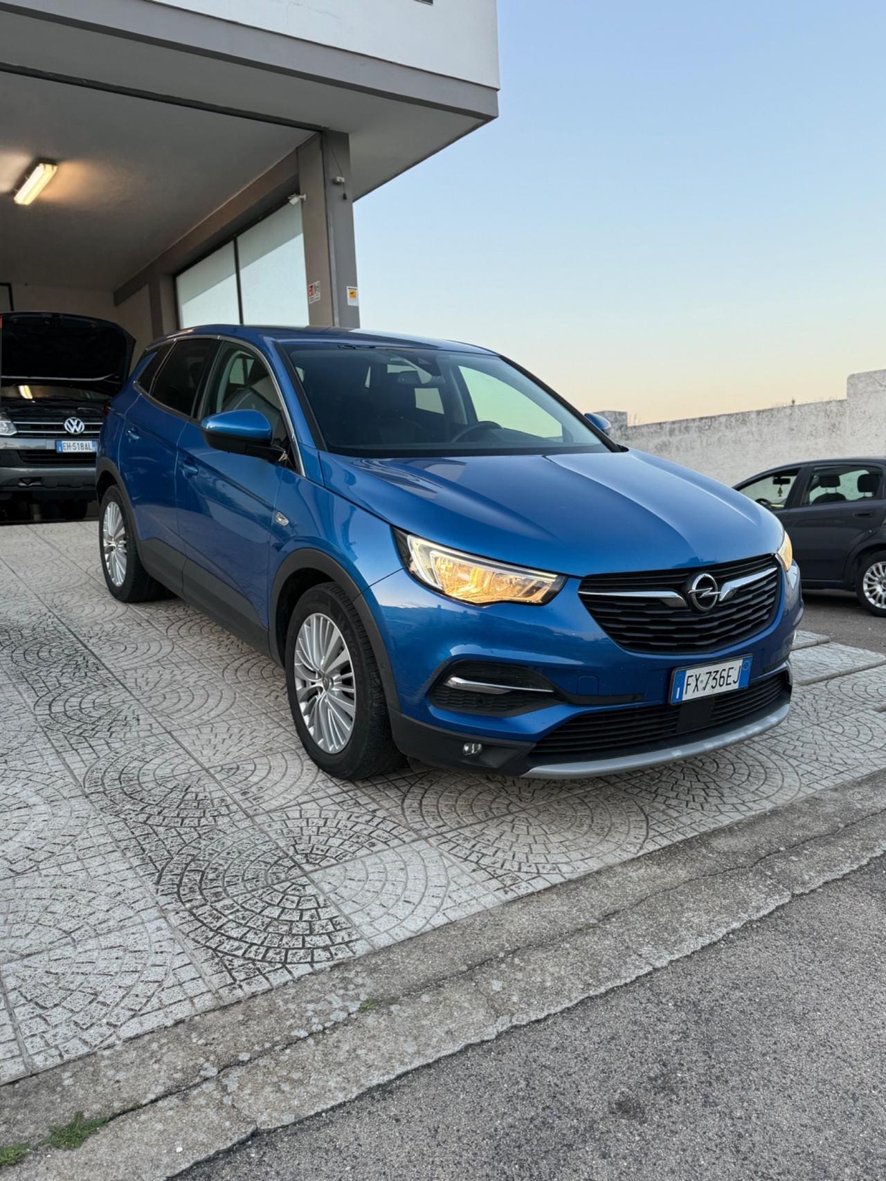 Opel Grandland X 2.0 diesel Ecotec Start&Stop aut. Ultimate
