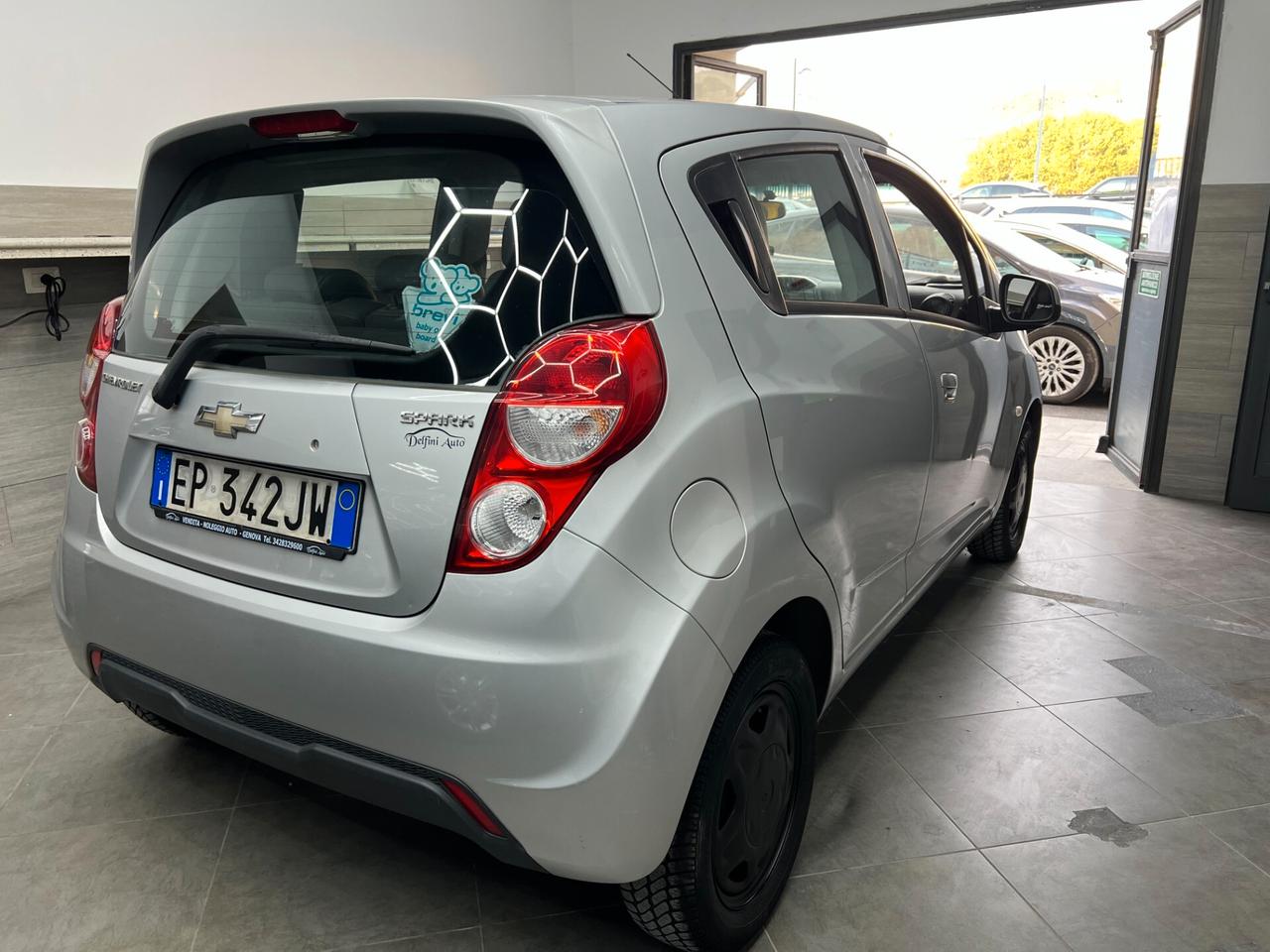 Chevrolet Spark 1.0 special edition 'BUBBLE'MY'